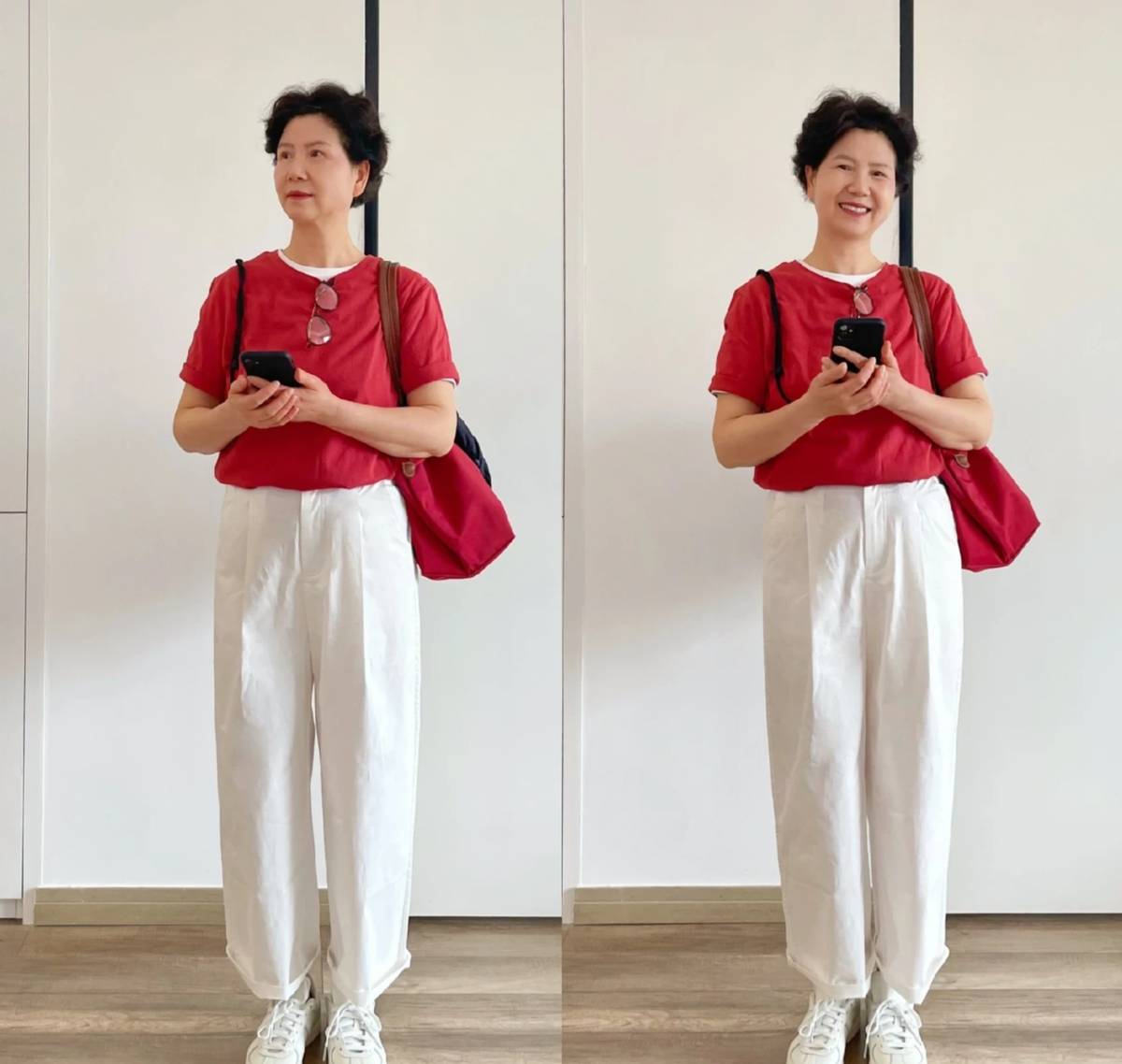 35岁穿衣搭配时尚又大方,穿衣服搭配技巧25岁显瘦