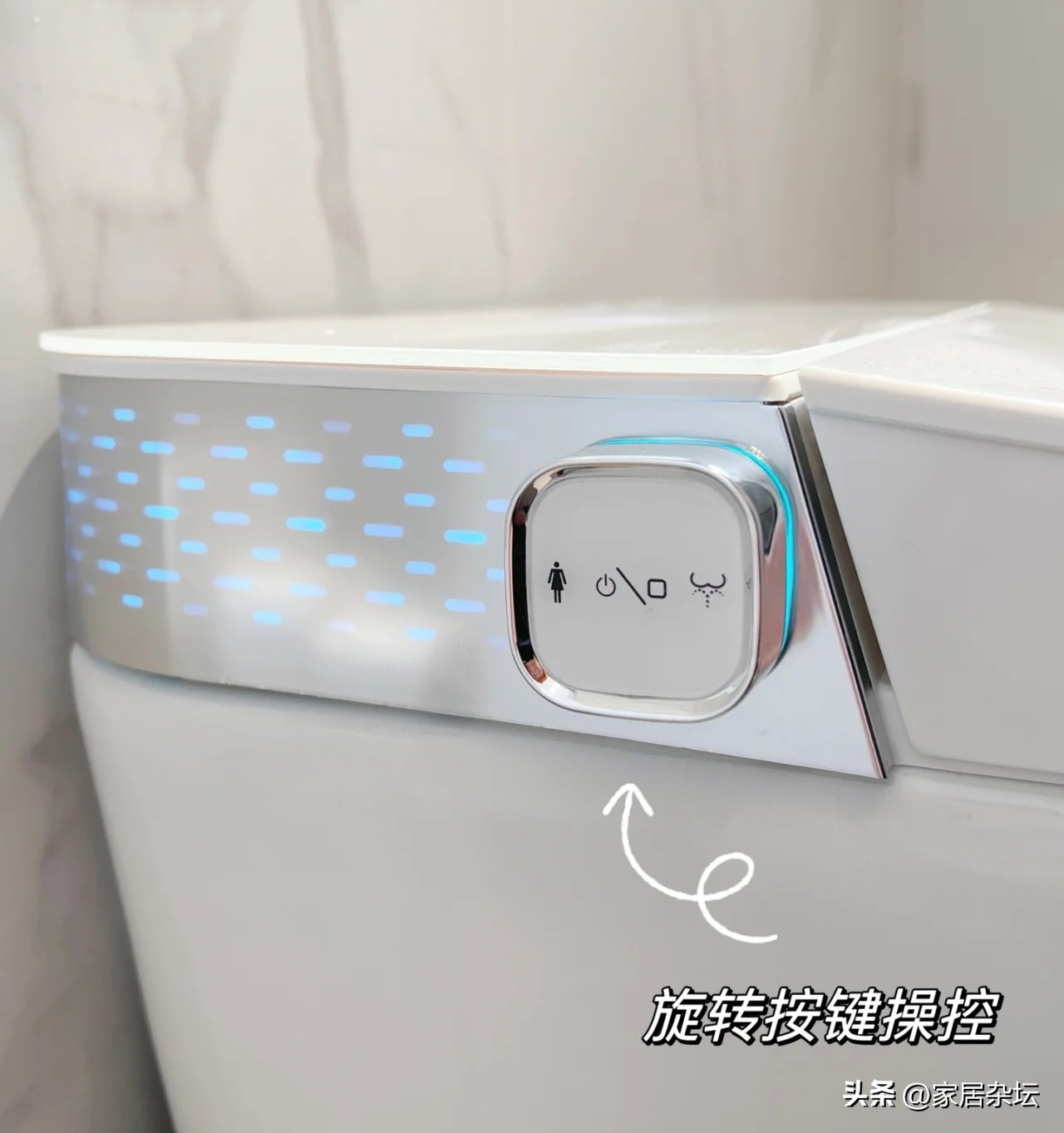 智能马桶怎么选不踩坑第一名,智能马桶怎么选择才不会踩坑