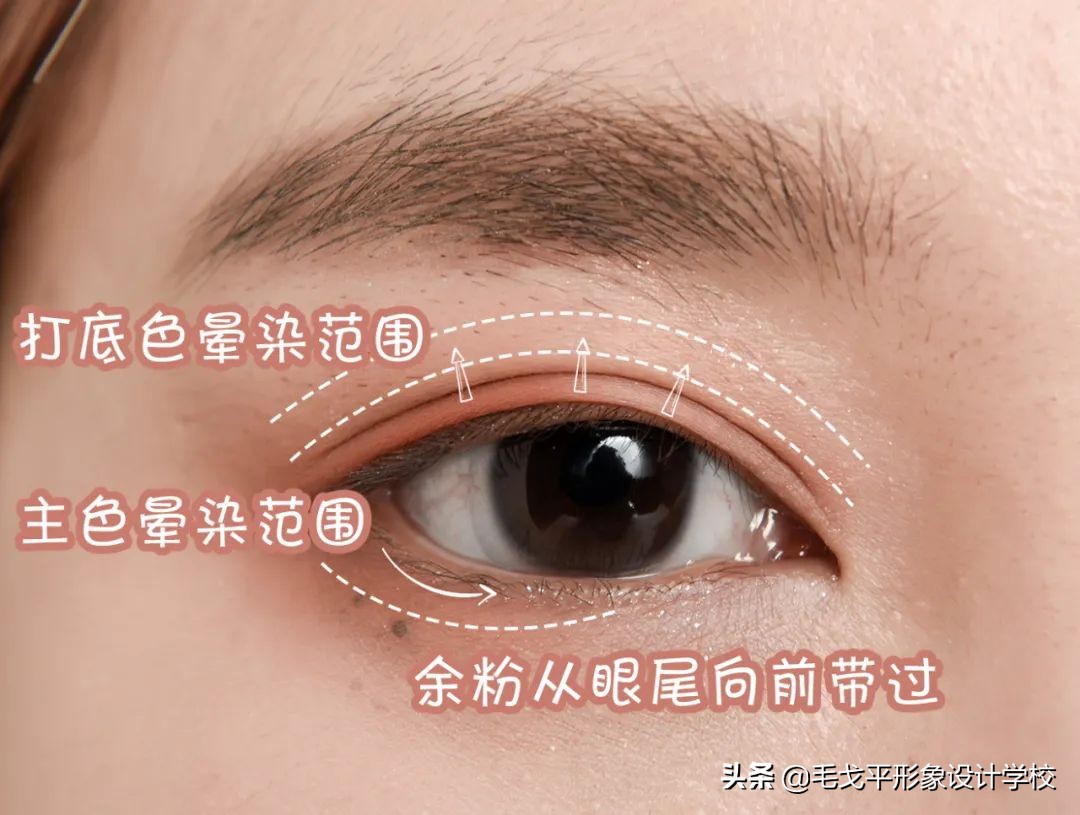 新手化妆用什么眼影,新手化妆眼影教程完美日记