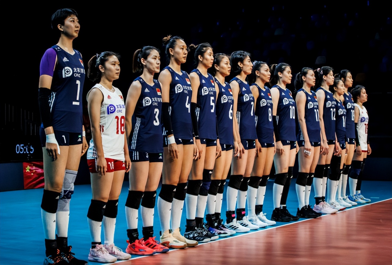 女人们，撑起了中国体育的门面