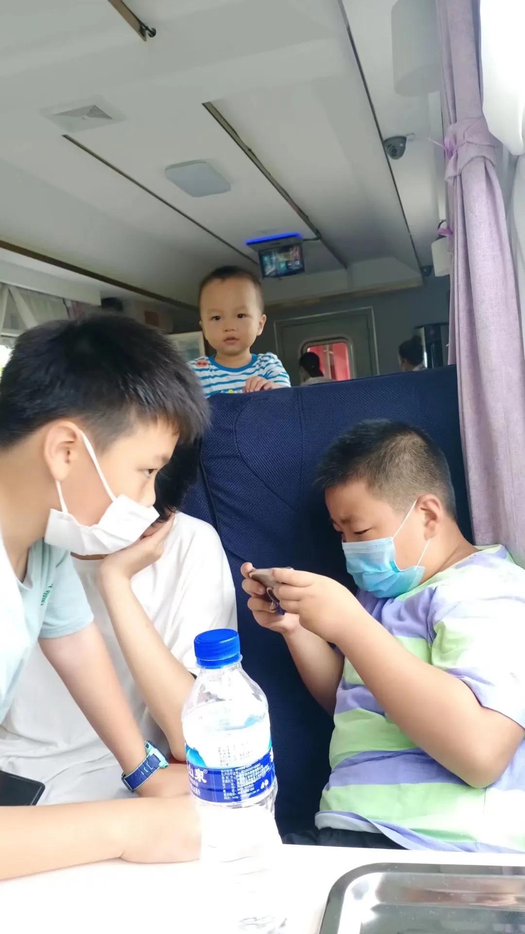 #2021年城事#「在伊春」旅游小火车开了