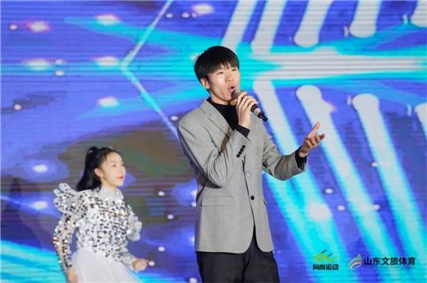 2021年山东省第六届业余羽毛球联赛闭幕式圆满举办