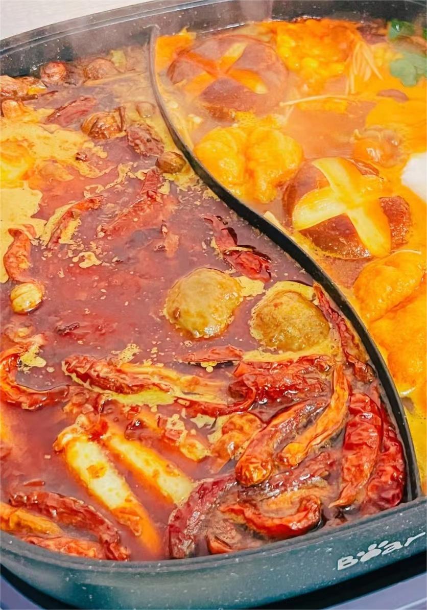 寒冷冬日就适合在家吃火锅!教你5款自制火锅底料,好吃又简单