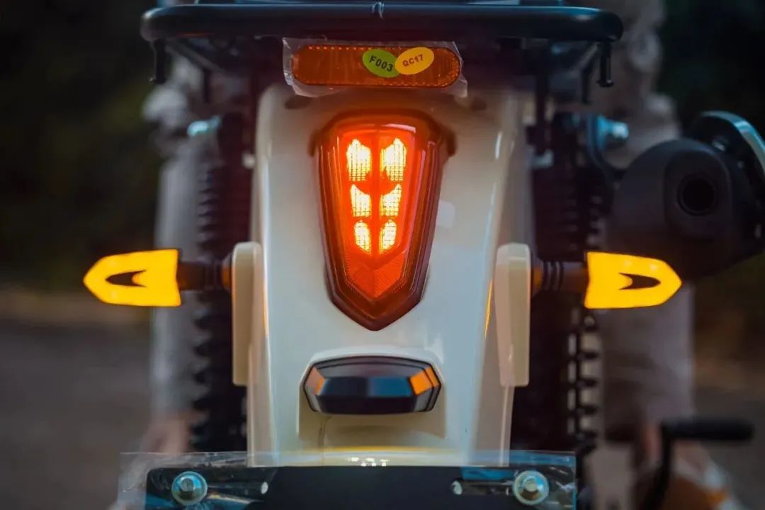 宗申优米125试驾感受,宗申野米125弯梁摩托车质量怎么样