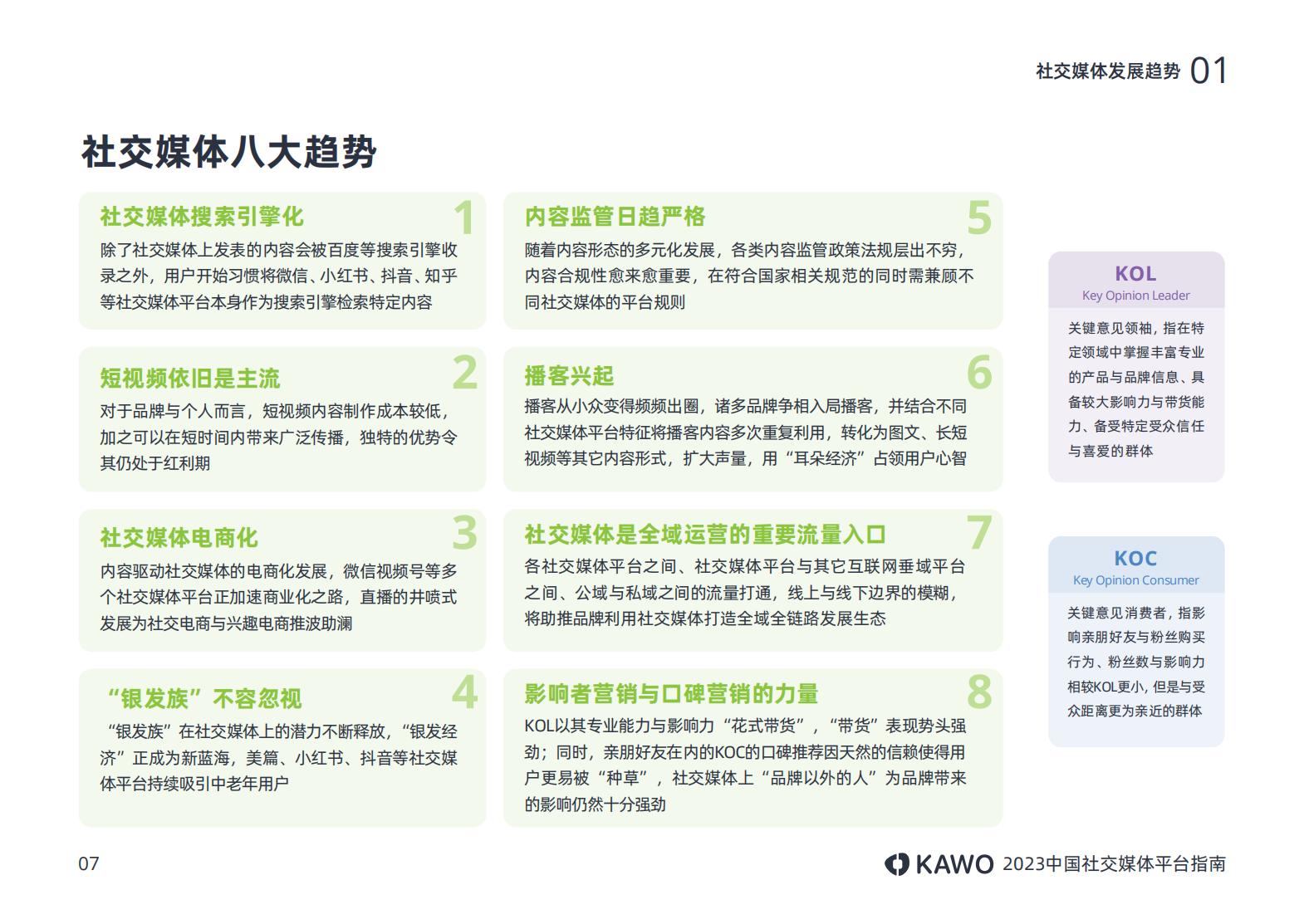 2023中国社交媒体平台指南附下载,中国十大主流社交平台