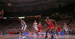 乔丹是如何刻苦练球成功的,迈克尔乔丹如何刻苦训练