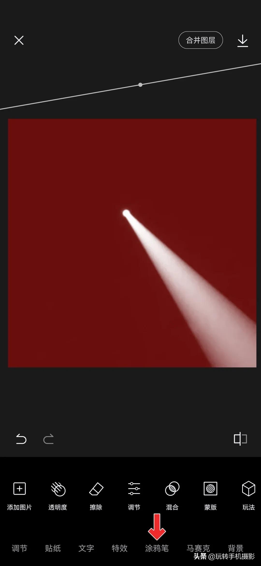 朋友圈封面还能这样玩？2022让我们一起暴富