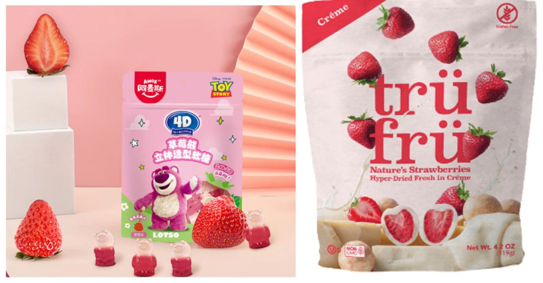 2023全球糖果百强榜,全球糖果百强