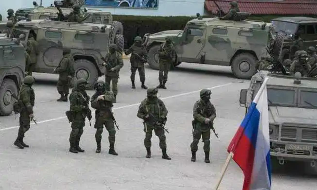 乌俄局势最新动态基辅反攻,俄军在基辅最新消息