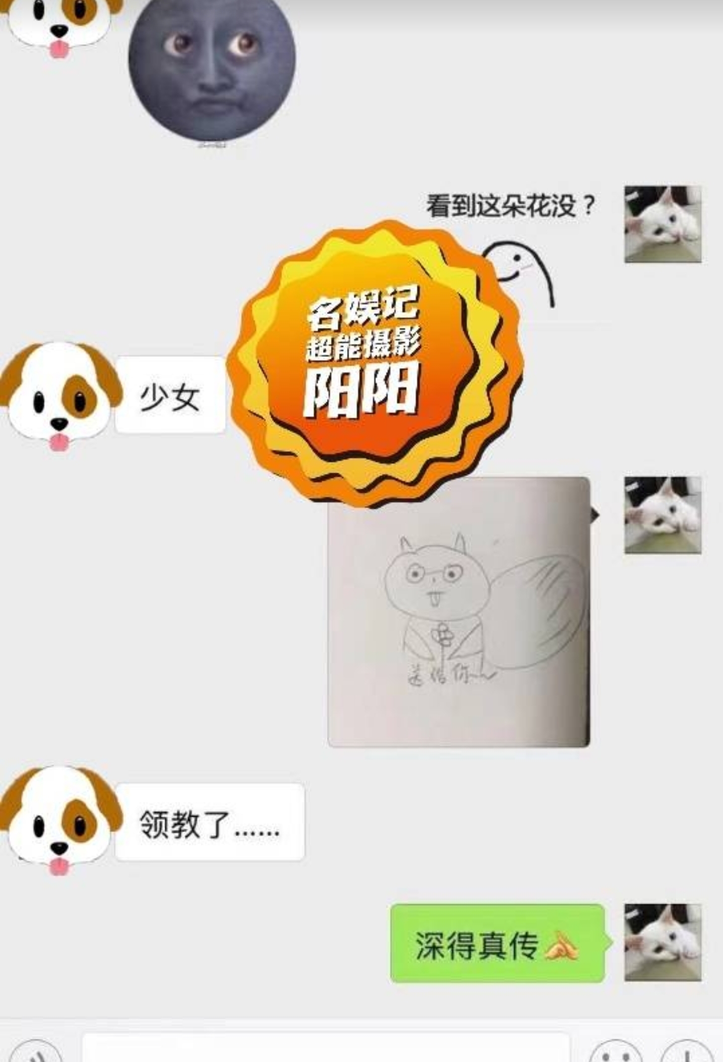 许嵩被曝人设崩塌聊天记录,许嵩疑回应睡粉传闻