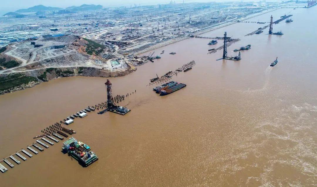 舟山群岛国家绿色石化基地,舟山渔山岛石化老板是谁