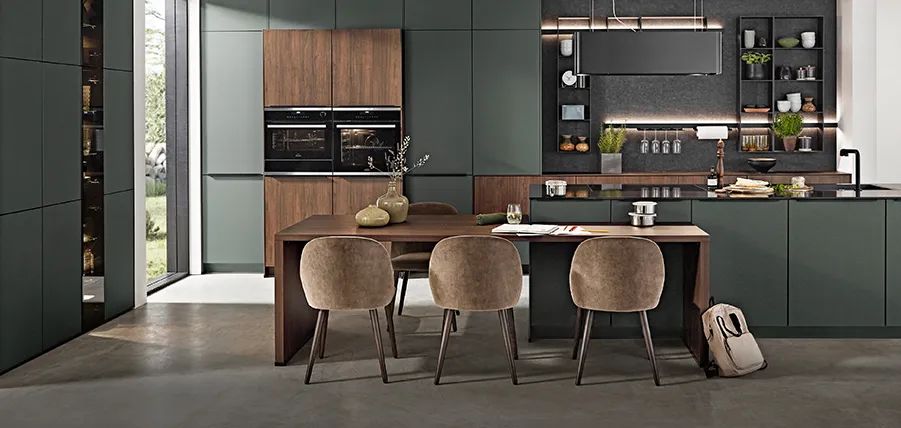 德国柏丽橱柜公司待遇,德国赫曼德橱柜和柏丽橱柜哪个好