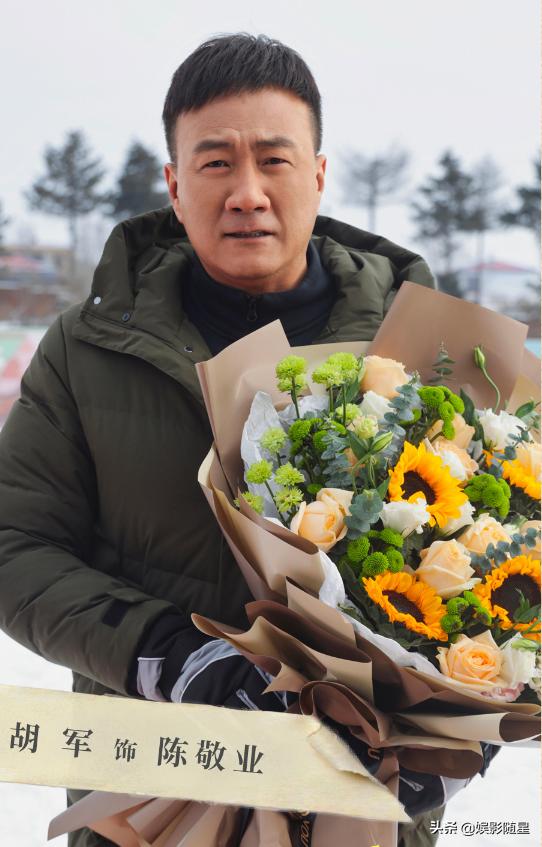 《超越》计日而待，李庚希速滑少女出镜，男主亦是演技卓绝