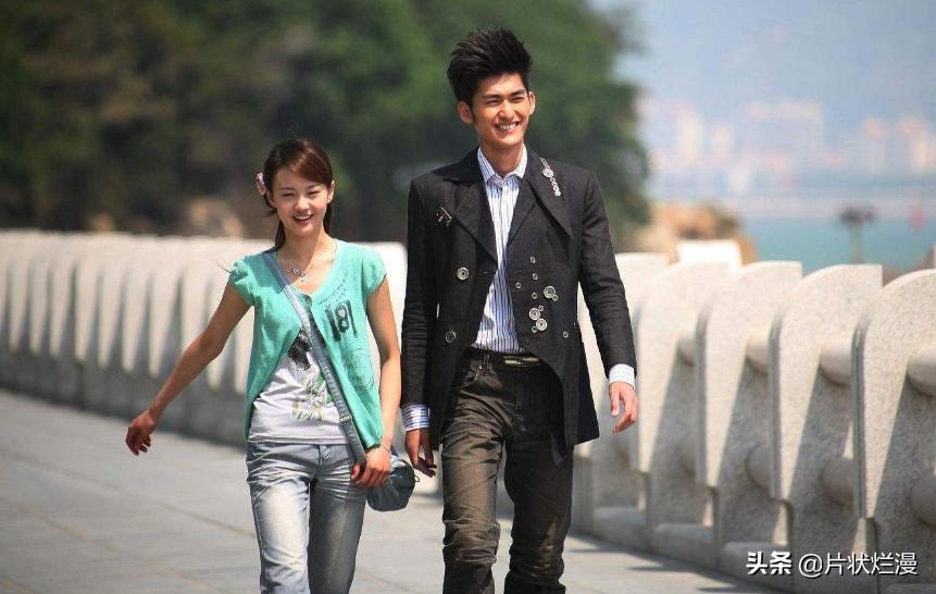 泰版流星花园现在都怎么样了,中日韩台泰流星花园