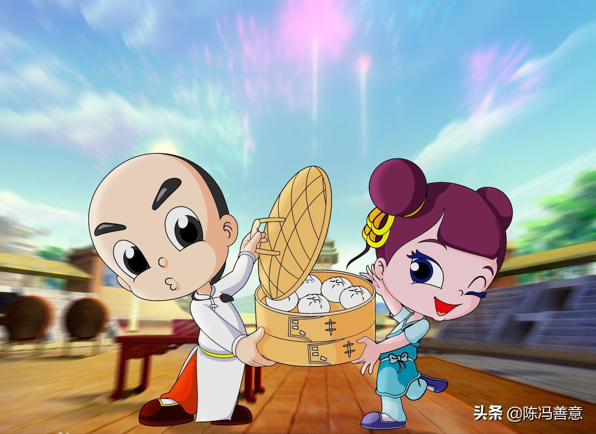 怀旧视频动画童年的回忆,带你回忆属于我们00后的童年动画