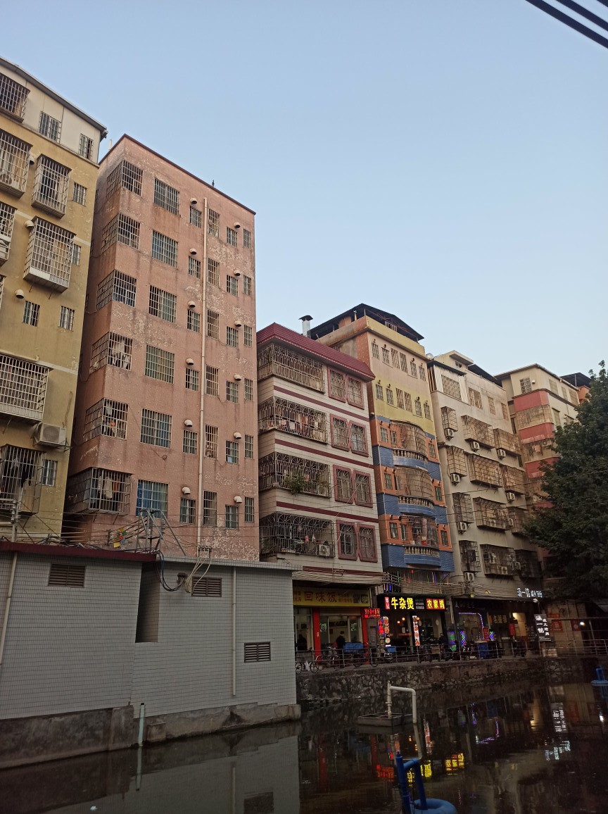 广州车陂城中村视频,广州车陂城中城