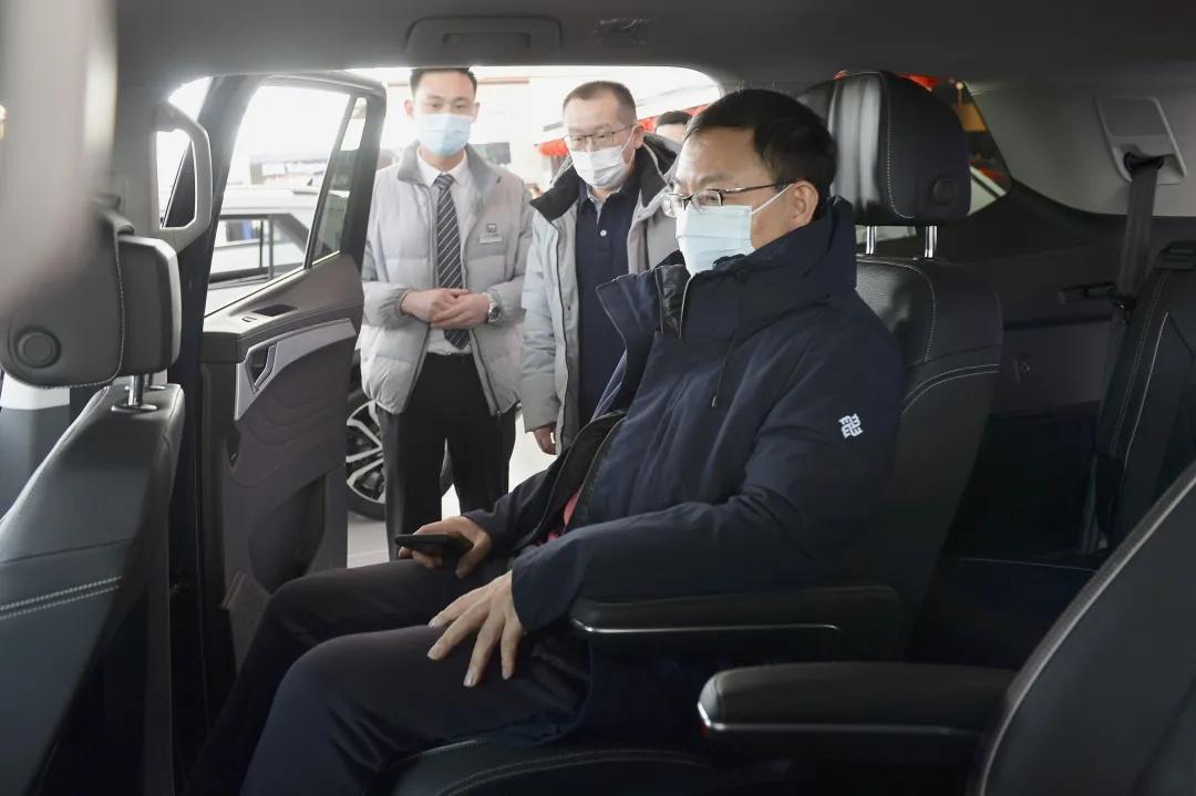 一汽大众开年活动,汉中一汽大众试乘试驾