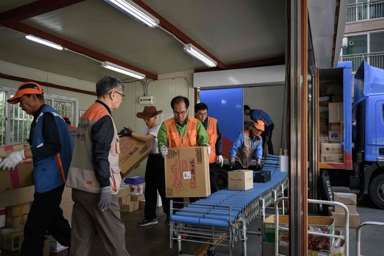 韩国人的养老现状,为什么韩国人喜欢到中国养老