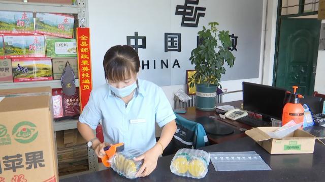 合水电商产业发展,坚持用电商赋能乡村振兴