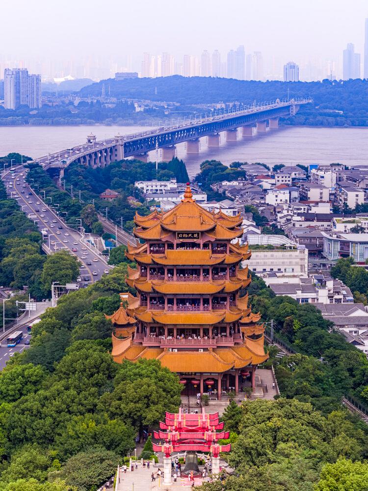 中国最美古楼建筑,带你认识中国十大历史文化名楼