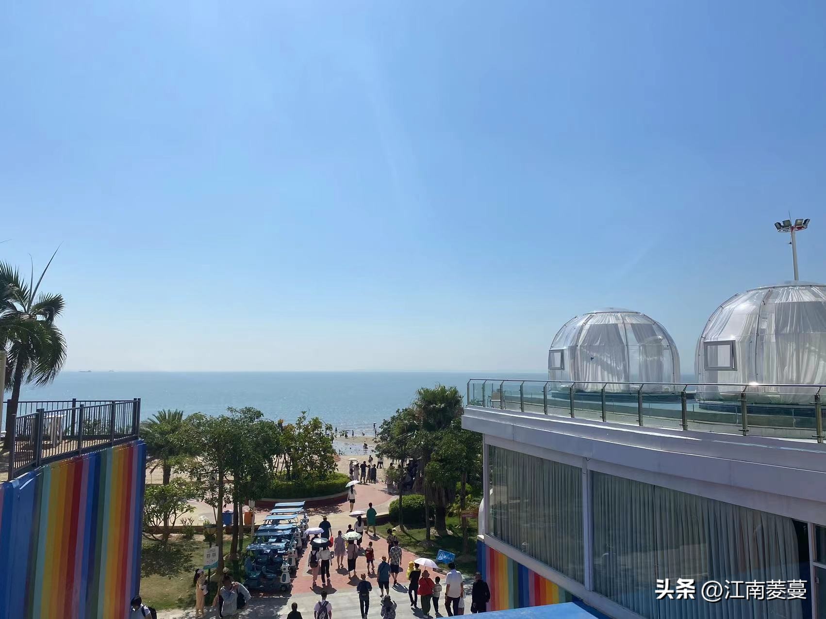 为什么那么多人选择去厦门旅游,浙江海岛和厦门哪里值得去