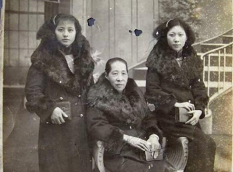 一本书讲述民国时代女性的故事,民国时代一个女人的命运