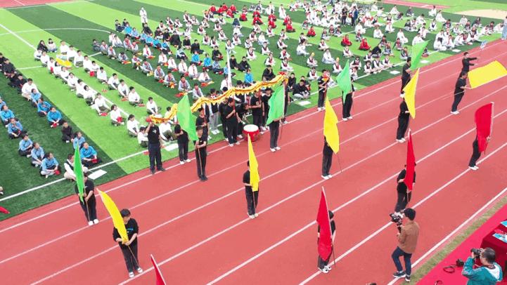 南京一中实验学校运动会,南京魅力校园人民中学运动会