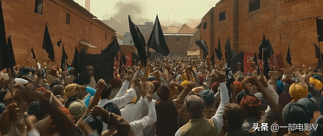 印度一部让人沸腾的电影,印度又一部开挂电影