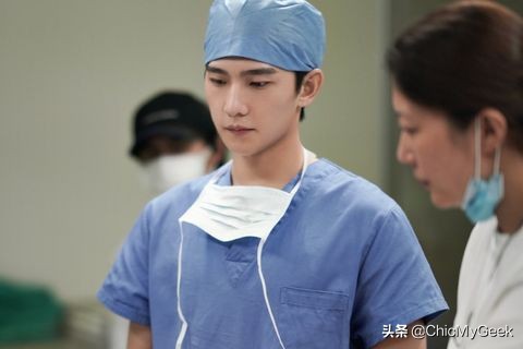 杨洋和肖战演的医生电视剧,肖战杨洋任嘉伦陈晓龚俊哪个帅