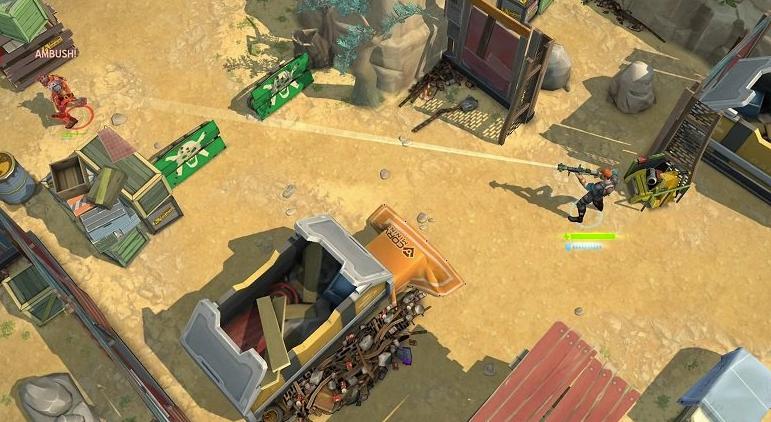 有什么大型的3a手游推荐几款,目前公认的3a游戏大作手游推荐