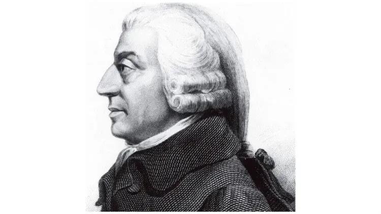 劳动分工与市场机制：《国富论》的自由市场观点，贸易理论与实践