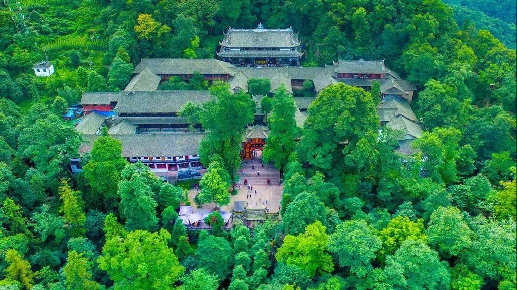 四川现代全景,四川是中国的一个缩影