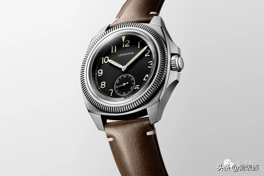 浪琴捷克飞行员1935钢带款,浪琴捷克飞行员1935厚度