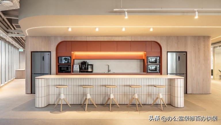 创意办公场所装修设计,办公室装修设计分析