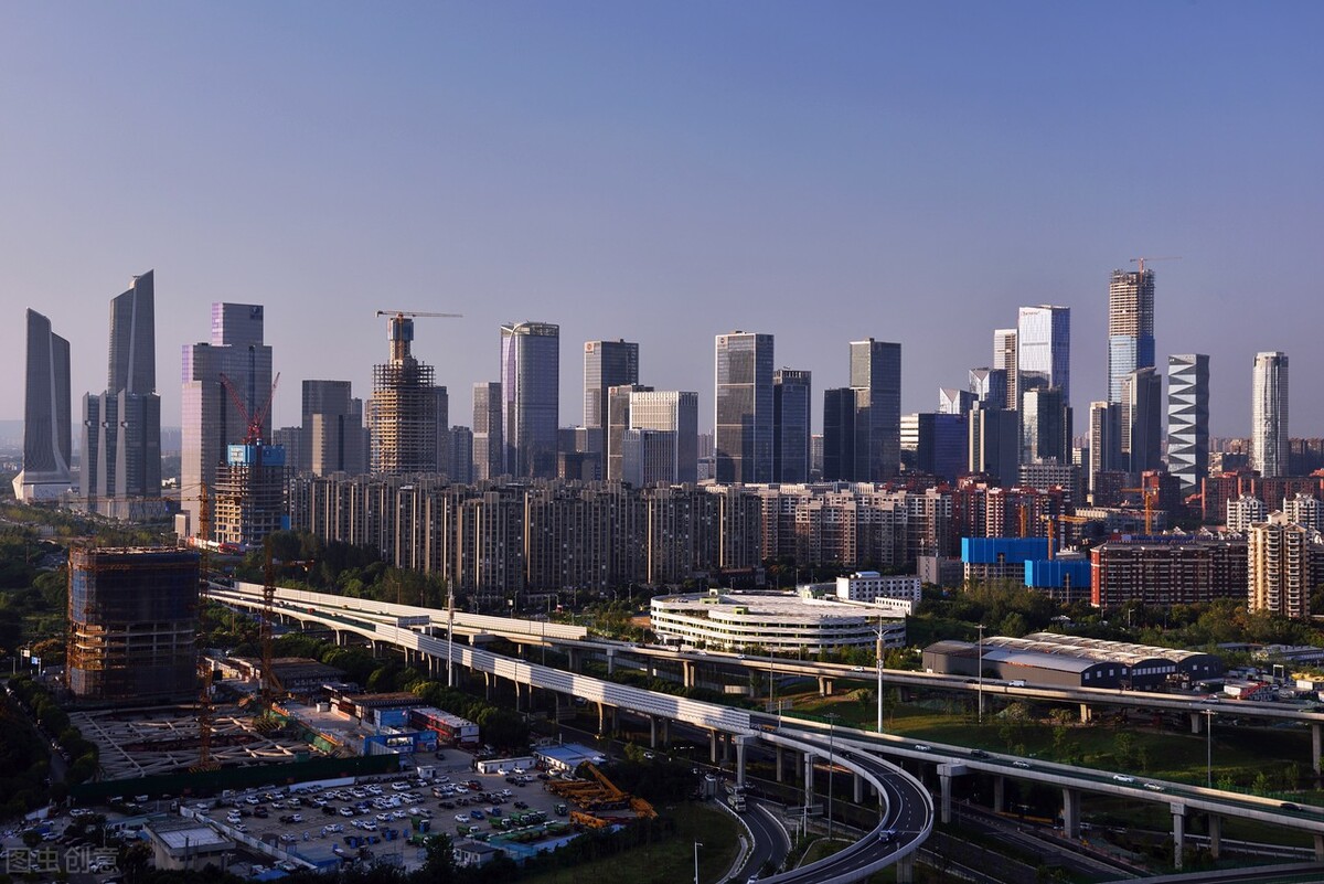 江苏在建200米以上高楼,江苏第一高楼最新进展