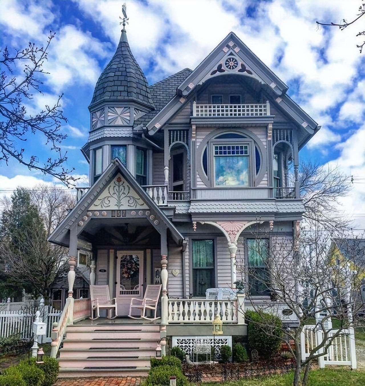 一图看懂世界建筑,世界著名建筑照片