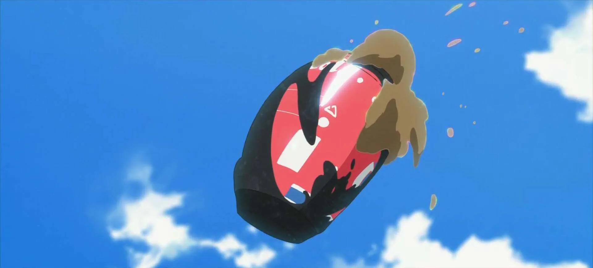 企鹅公路大姐姐指挥企鹅,企鹅公路里的企鹅