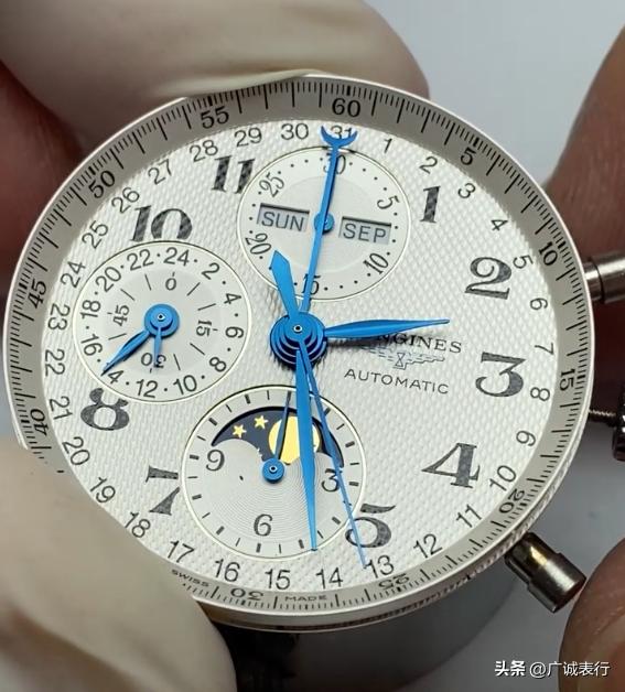 浪琴手表摔了去哪里保养,浪琴手表广州维修售后服务