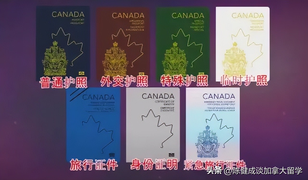 最新加拿大护照政策,加拿大网友热议