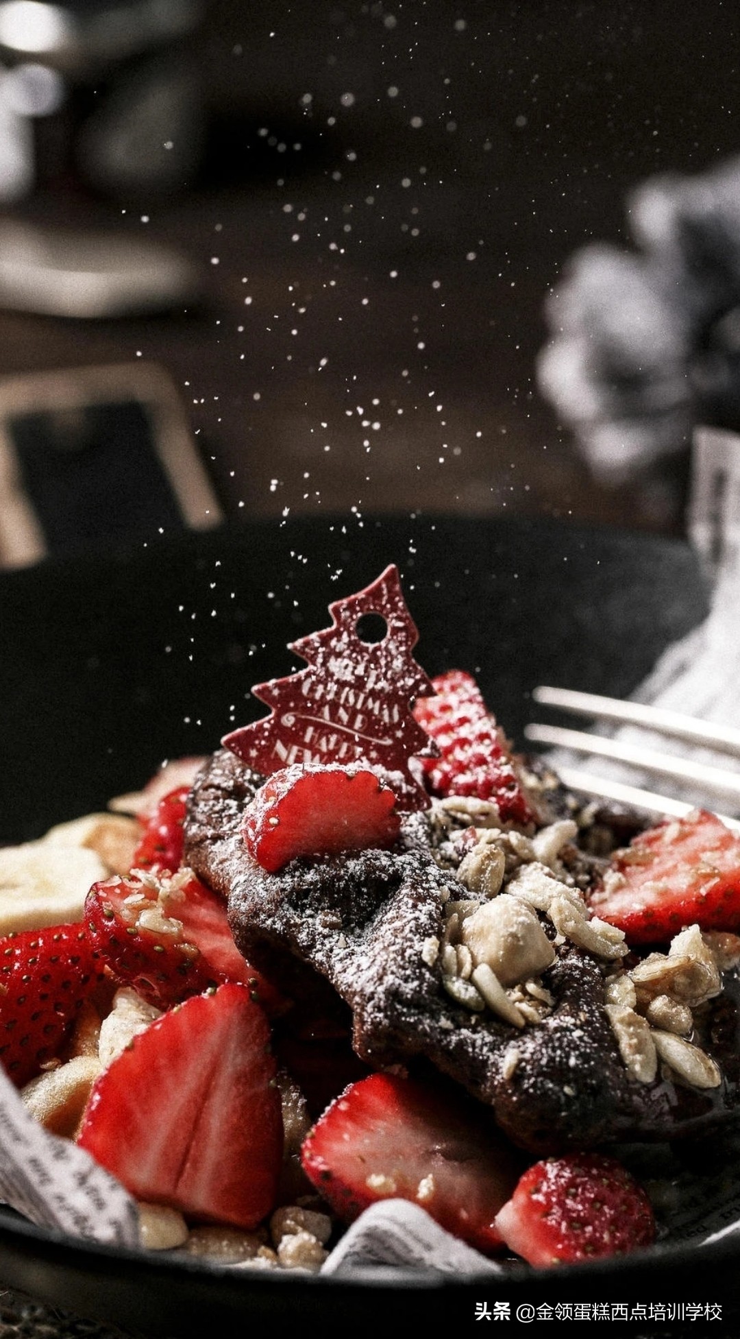 女孩子学美容好还是学西点好,女孩子学西点怎么样