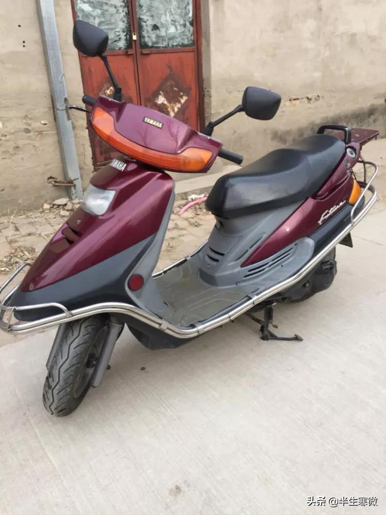 雅马哈凌鹰125踏板油耗高怎么办,雅马哈踏板凌鹰100