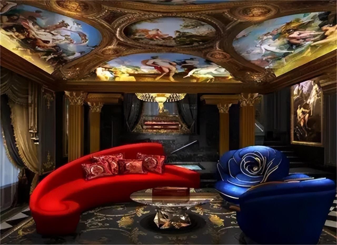 澳门赌王十大豪车,澳门赌王一家近照