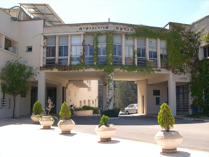 以色列理工学院有几所,以色列理工学院出了什么科技