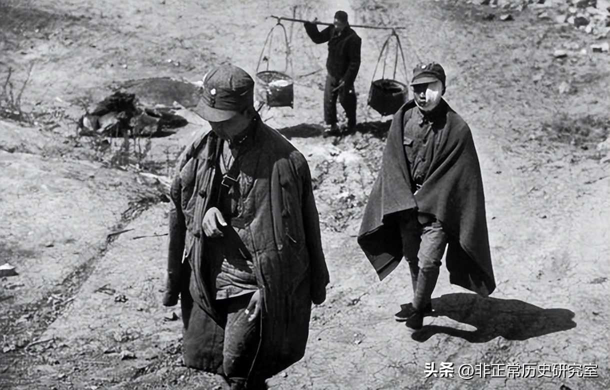 抗战期间全部做生意的师团,抗战期间日军和八路军做生意