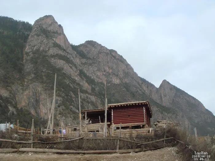 跟随老韩走遍中国，四川篇二十四阿坝州甘孜州（6）