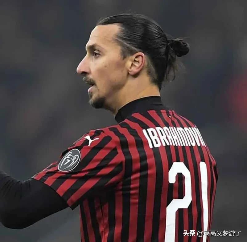 足球球星发型背头,足球运动员中又短又经典的发型