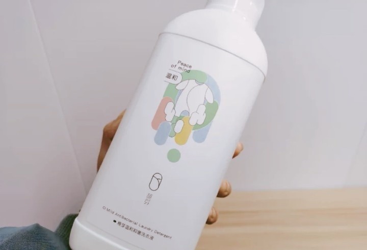 适合婴儿用的中性洗衣液推荐,很香持久的婴幼儿洗衣液推荐