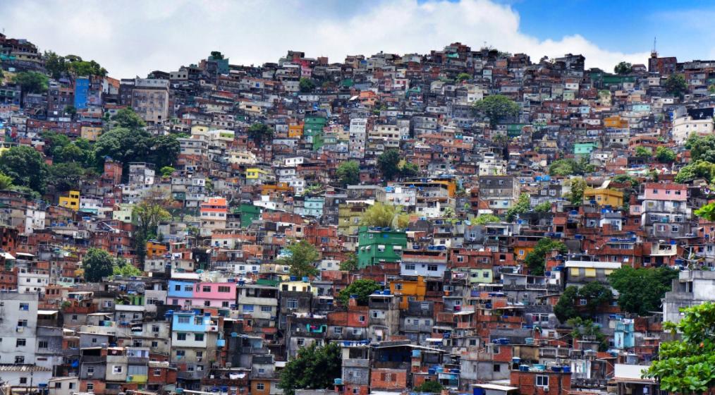 巴西里约热内卢天堂和地狱,里约热内卢为啥是上帝之城