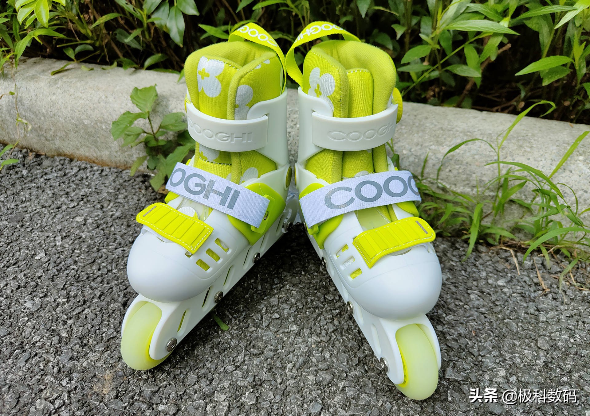 酷骑轮滑鞋3-15岁,酷骑儿童溜冰鞋