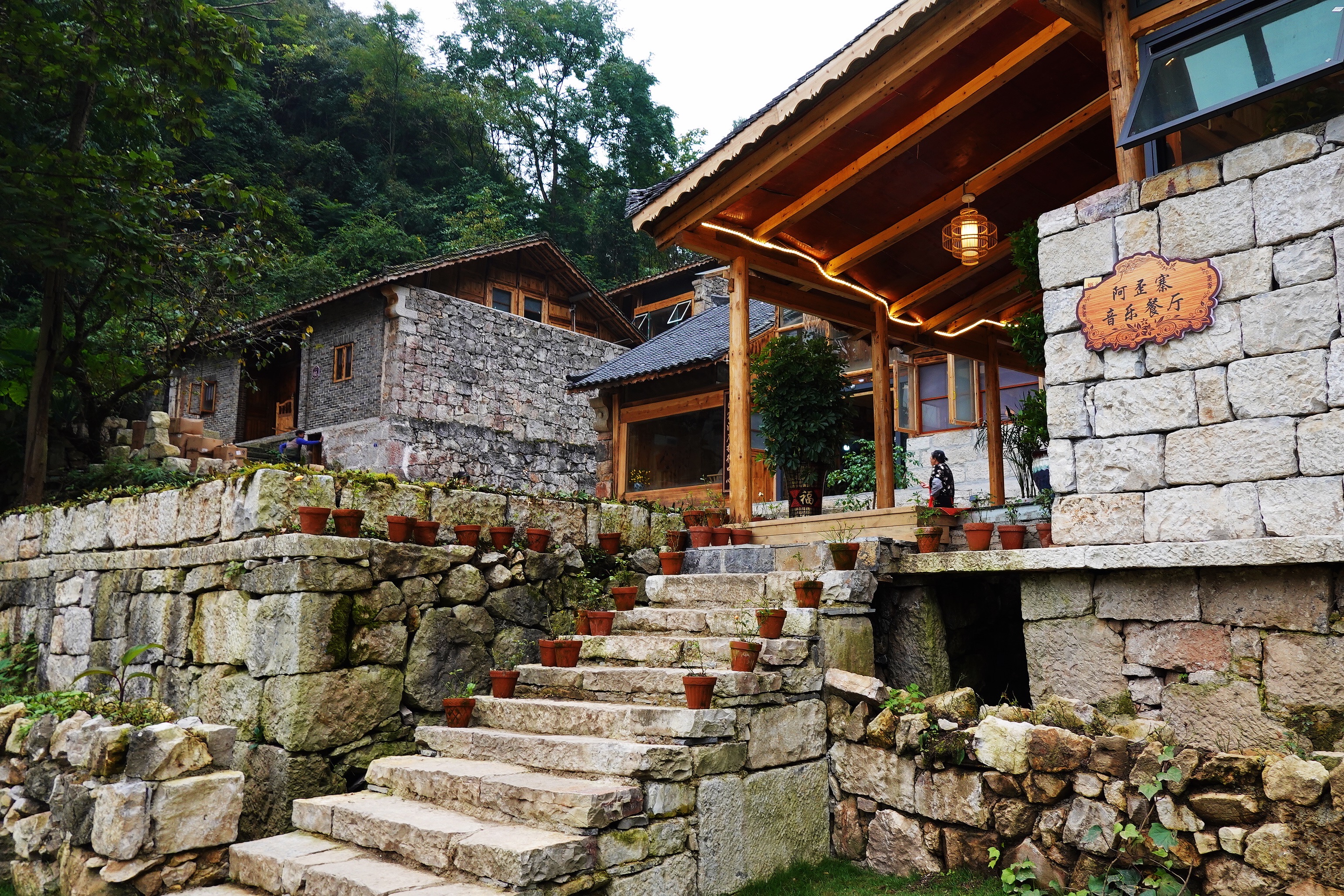 贵州最值得去的5个古村落,贵州古村落旅游景点